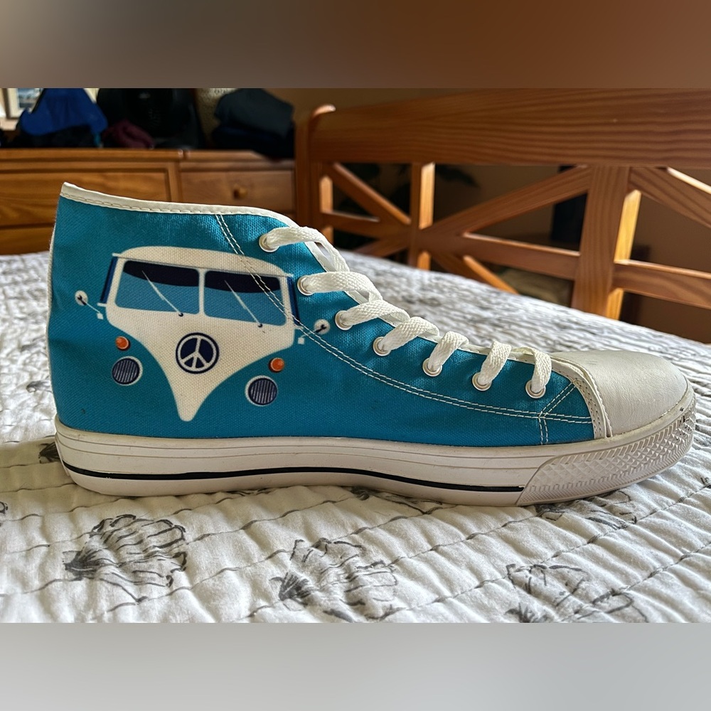 Brand New VW Bus High Tops